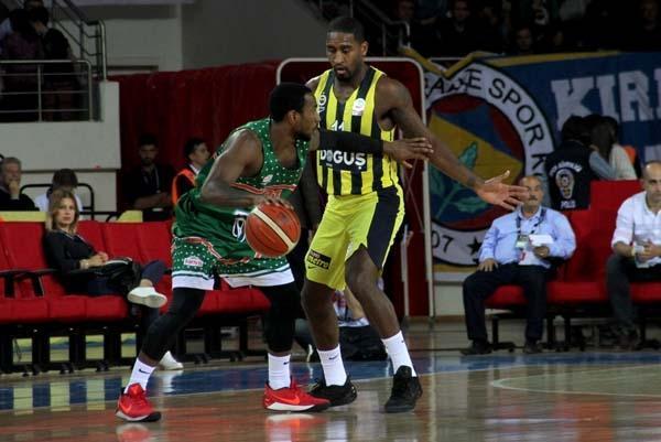 Cumhurbaşkanlığı Kupası Fenerbahçenin