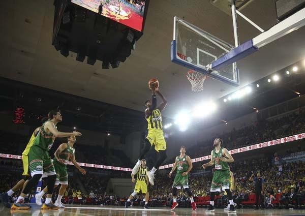 Cumhurbaşkanlığı Kupası Fenerbahçenin