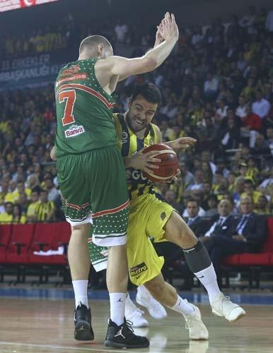 Cumhurbaşkanlığı Kupası Fenerbahçenin