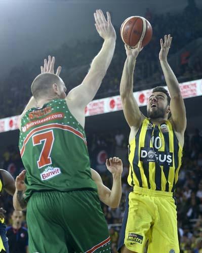 Cumhurbaşkanlığı Kupası Fenerbahçenin