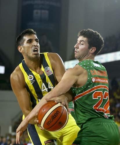 Cumhurbaşkanlığı Kupası Fenerbahçenin