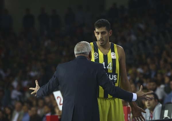 Cumhurbaşkanlığı Kupası Fenerbahçenin