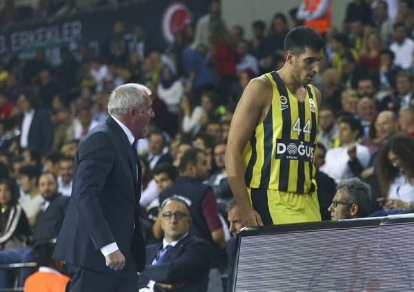 Cumhurbaşkanlığı Kupası Fenerbahçenin