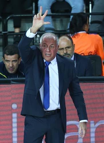 Cumhurbaşkanlığı Kupası Fenerbahçenin