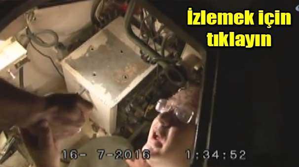 Mithat Aynacı'nın yeni görüntüleri ortaya çıktı