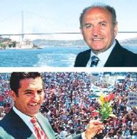 Topbaş-Sarıgül derbisi
