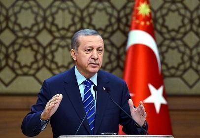 Cumhurbaşkanı Erdoğan: KKTC gurur kaynağımız