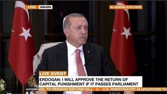 Cumhurbaşkanı Erdoğan: Darbe girişimini eniştemden öğrendim. İstihbarat zaafiyeti olduğu açık