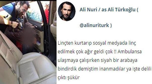 Ali Nuri Türkoğlu kimdir