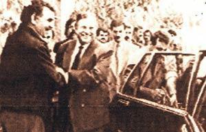 Talabani ve Öcalan