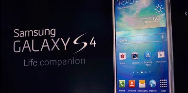 Samsung Galaxy S4 tanıtıldı