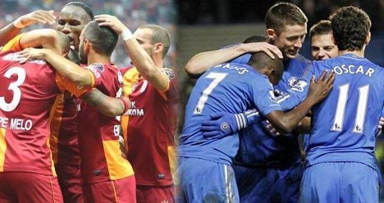 Galatasaray Chelsea Maçı Canlı Anlatım İzle