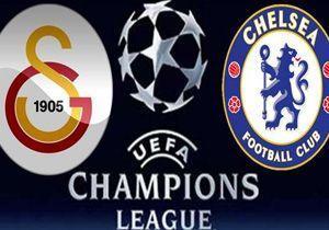 Galatasaray Chelsea Maçı Canlı Anlatım İzle