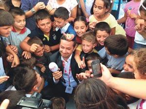 Simge beni nasıl yedi