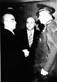 Korutürklü yıllar - SEÇİM KİLİDİNİ ONUN ADI AÇTI