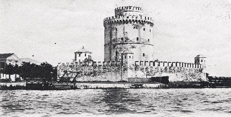 100 yıl önce 100 yıl sonra Balkanlar - Yedikule’den Beyaz Kule’ye Osmanlı anıtları