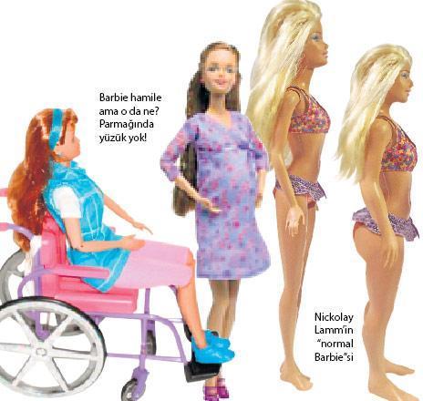 Barbie’ye neler oluyor