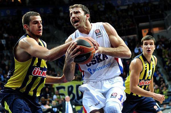 Fenerbahçe Ülkerin geldiği aşama göz kamaştırıyor.