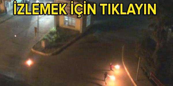 Şırnakta gergin gece