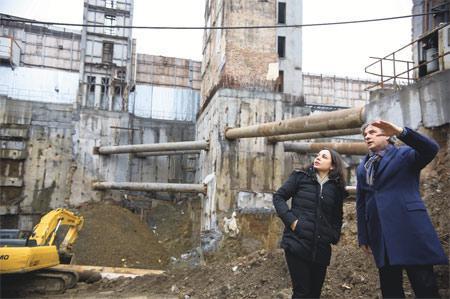 Beyoğlu’nda para geçmeyen market