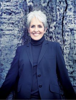 Joan Baez’ın mesajı