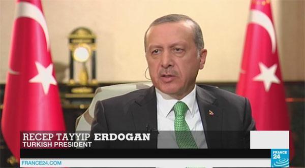 Erdoğan: Genelkurmay Başkanını Gülenle konuşturmak istediler