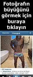 Melonun paylaştığı fotoğraf olay oldu