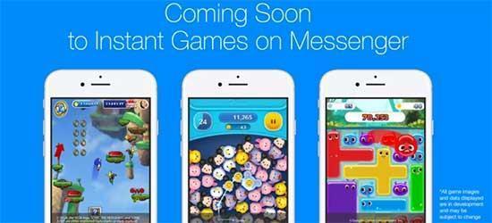 Facebook, Instant Games platformuna canlı akış ve görüntülü sohbet getiriyor
