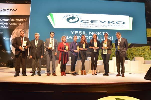 Çevre ödülü Milliyet.com.trye