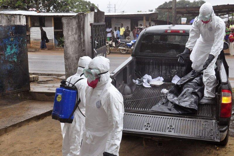 Ölümcül Ebola virüsü hakkında bilmeniz gereken 10 şey