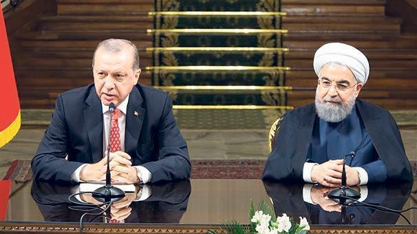 Türkiye-İran yakınlaşması