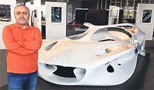 MERCEDES-BENZ’İN MERKEZİNDE İKİ GÜN