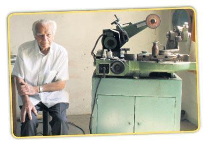 Mobilyacılığın çınarı