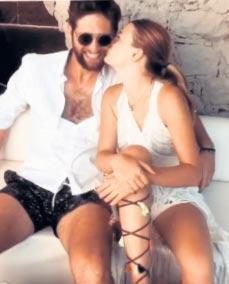 Tatilden keyifli kareler