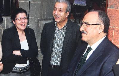 Atalay büyük resme bakıyor