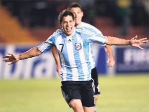Paraguaylı Messi Nereye Gidiyor