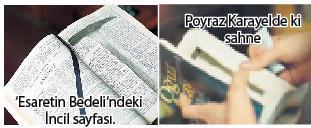 ‘POYRAZ KARAYEL’ OLSA NE YAZAR