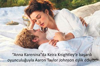 Bambaşka bir  Anna Karenina