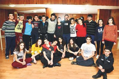 “YAPTIĞIM BİR OYUNCU PROJESİ DEĞİL”