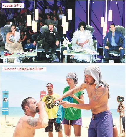 Survivor mı, Popstar mı