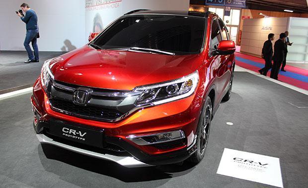 Honda’nın Avrupa’daki tüm modelleri 2015’te yenileniyor