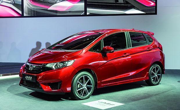 Honda’nın Avrupa’daki tüm modelleri 2015’te yenileniyor