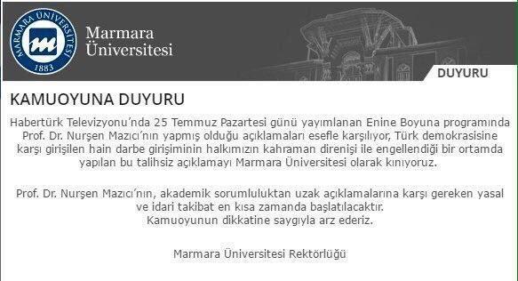 Nurşen Mazıcı kimdir