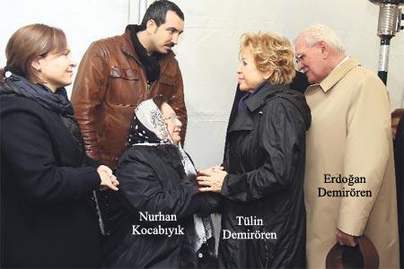 Asım Kocabıyık’a son veda