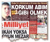 HABERDEN KAÇIŞ YOK