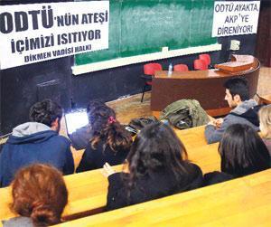 HABERDEN KAÇIŞ YOK