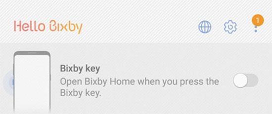 Galaxy S8 ve Note 8deki Bixby tuşu nasıl iptal edilir