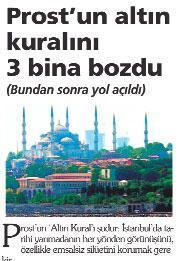 Yazdık da ne oldu (Prost’un Altın Kuralı nasıl bozuldu)