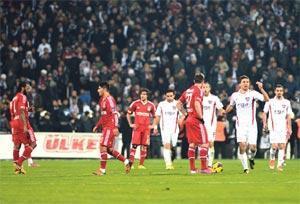 Beşiktaş: Feda’dan heba’ya