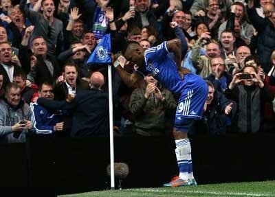 Chelsea ve Mourinho’nun rekoru göz korkutuyor